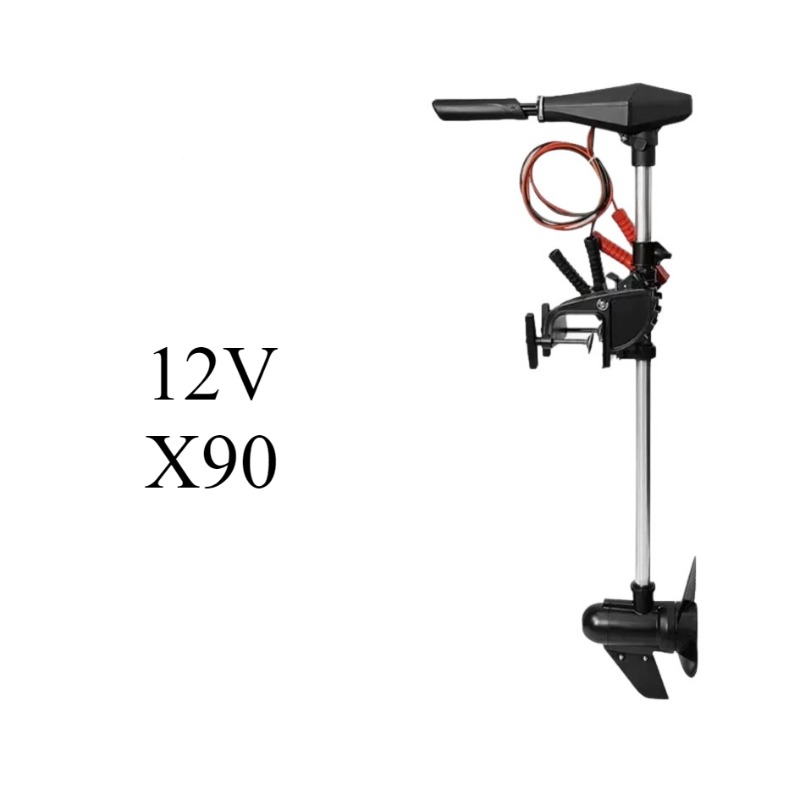 Variable Speed Control for Fis - Fishing Boat Trolling Motor recensie en prijs