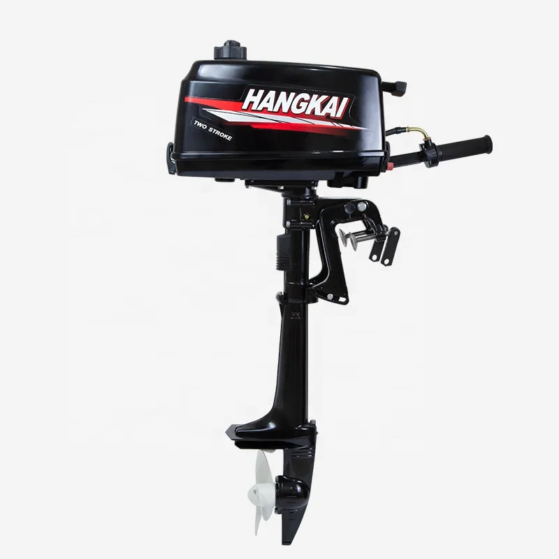 Boat Engines Outboard 3.5hp 2  - Fishing Boat Outboard Motor recensie en prijs