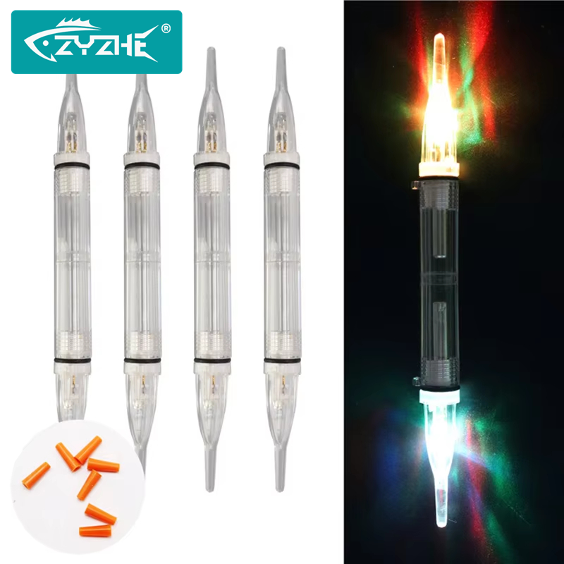 ZYZHE 4pcs Double Headed Fish  - Fishing Boat Navigation Light recensie en prijs
