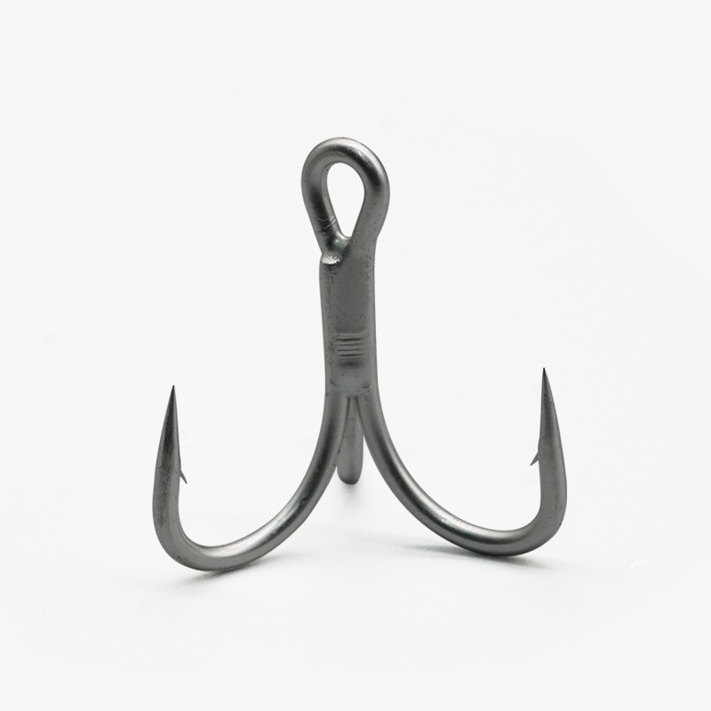 100Pcs Fishhooks 4X Strong Tre - Fishing Boat Anchor recensie en prijs