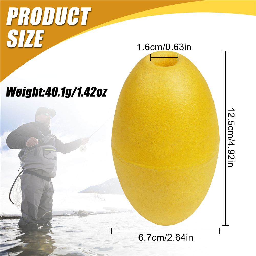 2pcs Fishing net floats Bobber - Fishing Boat Anchor recensie en prijs