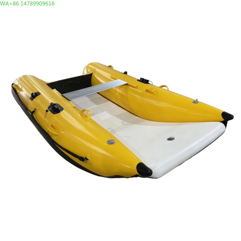 New Inflatable Boat High Speed - Fishing Boat Inflatable recensie en prijs