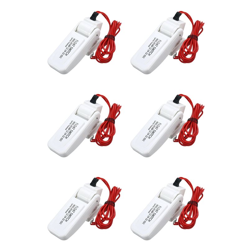 -FTGT 6X Bilge Pump Float Swit - Fishing Boat Bilge Pump recensie en prijs