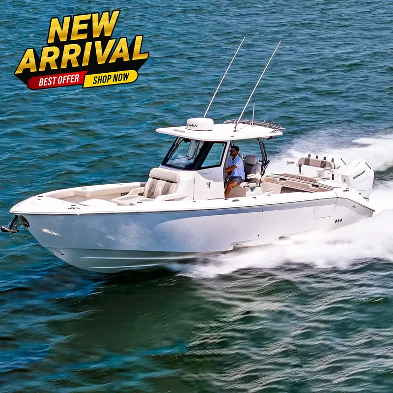 Kinocean Aluminum Center Conso - Fishing Boat Outboard Motor recensie en prijs