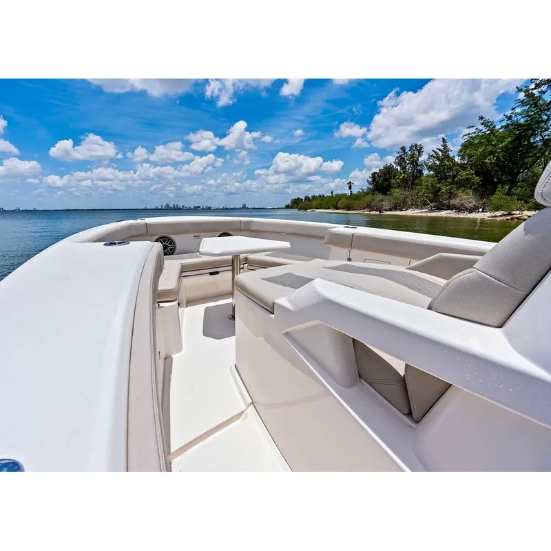 Kinocean Aluminum Center Conso - Fishing Boat Outboard Motor recensie en prijs