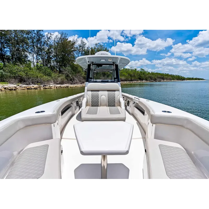 Kinocean Aluminum Center Conso - Fishing Boat Outboard Motor recensie en prijs