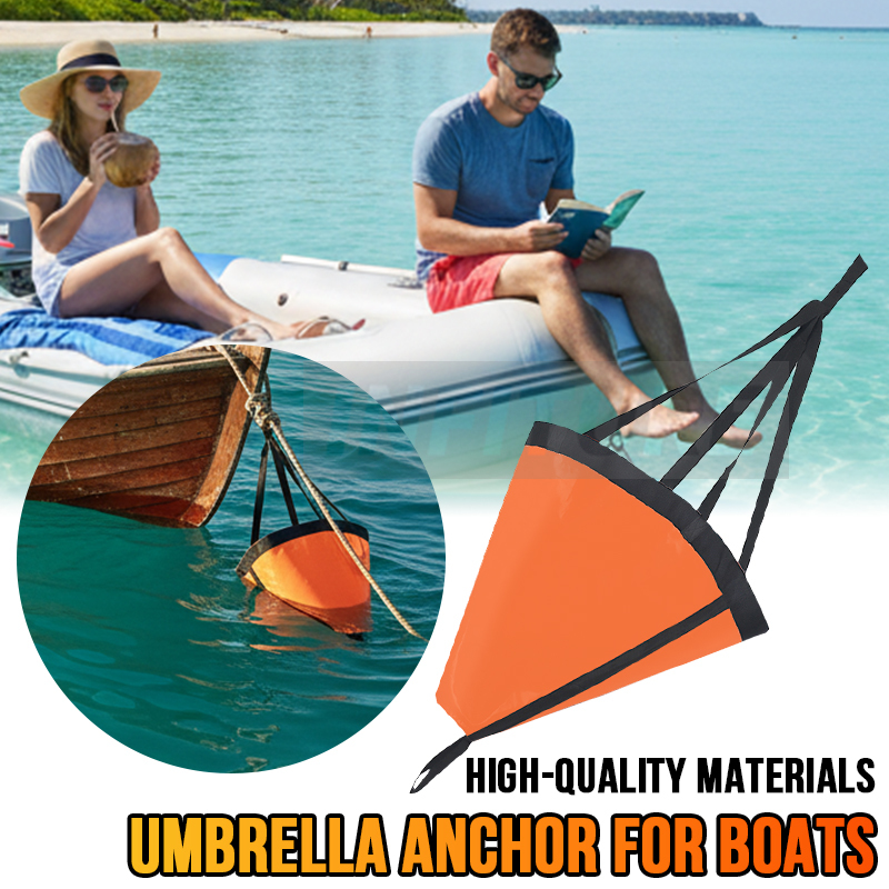 18-53'' Sea Drogue Anchor Floa - Fishing Boat Anchor recensie en prijs