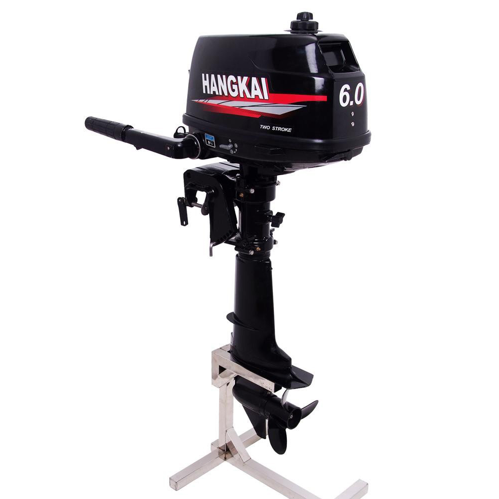Hangkai 6Hp 2 Stroke Fishing B - Fishing Boat Outboard Motor recensie en prijs