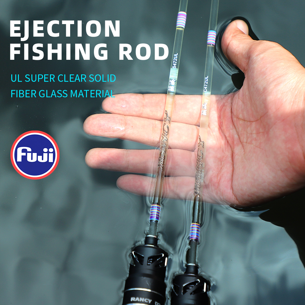Fishingfans Trout Rod Mini Pla - Fishing Boat Fiberglass recensie en prijs
