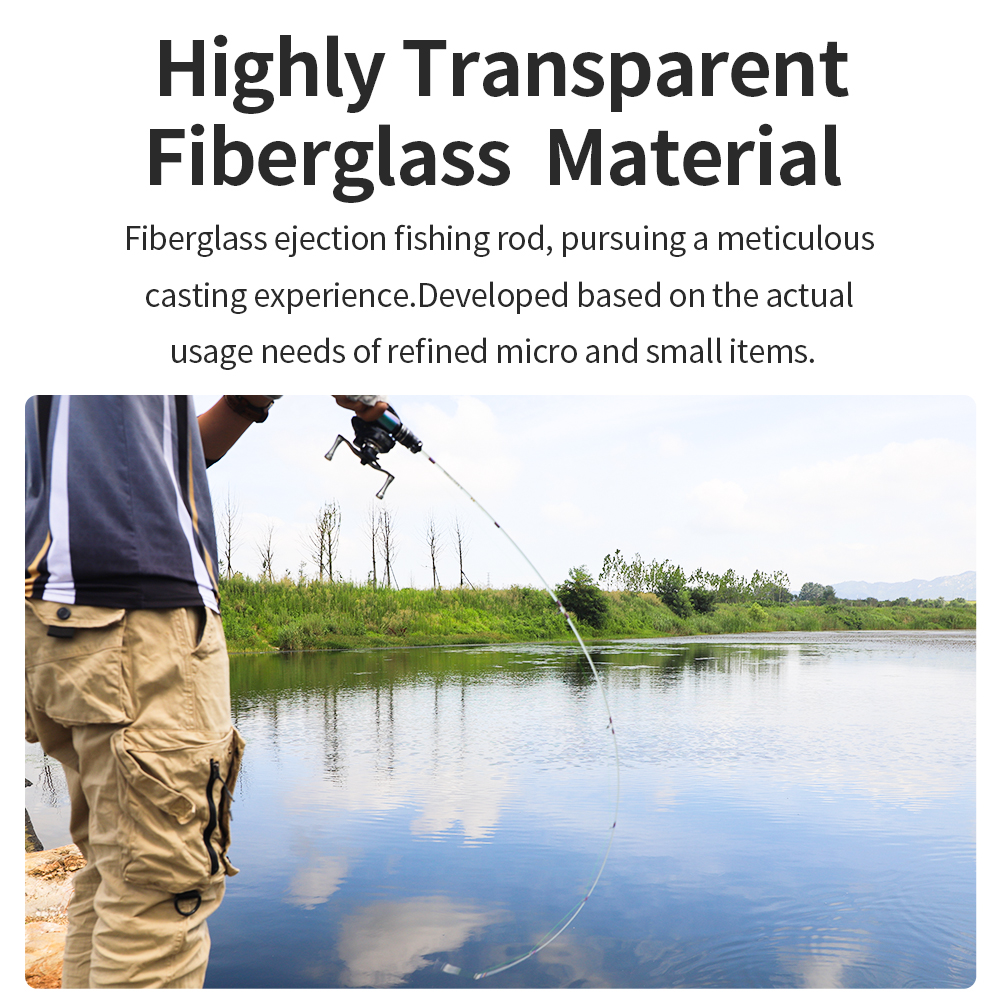 Fishingfans Trout Rod Mini Pla - Fishing Boat Fiberglass recensie en prijs