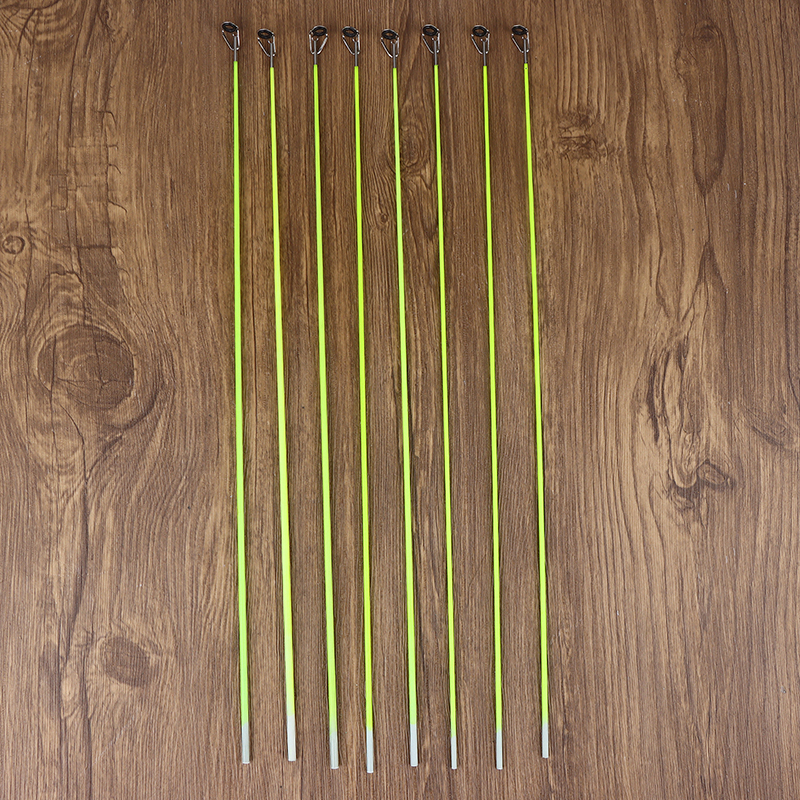 5Pcs 42CM Boat/Raft Rod Tip Sp - Fishing Boat Fiberglass recensie en prijs
