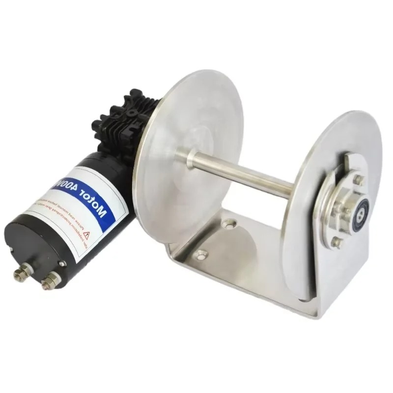 Electric Anchor Drum Winch, 60 - Fishing Boat Anchor Winch recensie en prijs