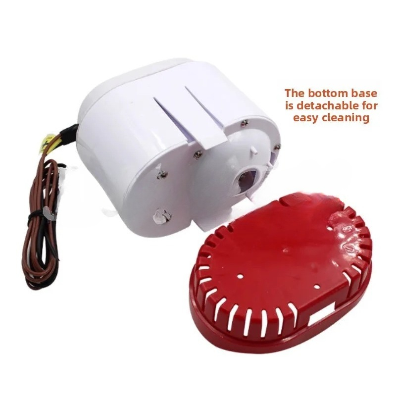 New Automatic Bilge Pump 12V 2 - Fishing Boat Bilge Pump recensie en prijs