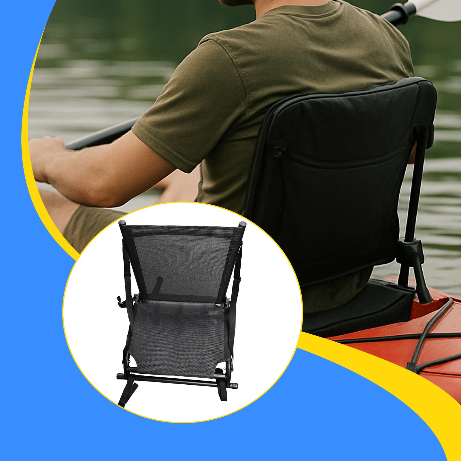 Kayak Seat with Back Support,F - Fishing Boat Seat recensie en prijs
