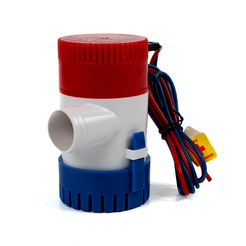 1pc 12V/24V 1100 GPH 750 GPH B - Fishing Boat Bilge Pump recensie en prijs