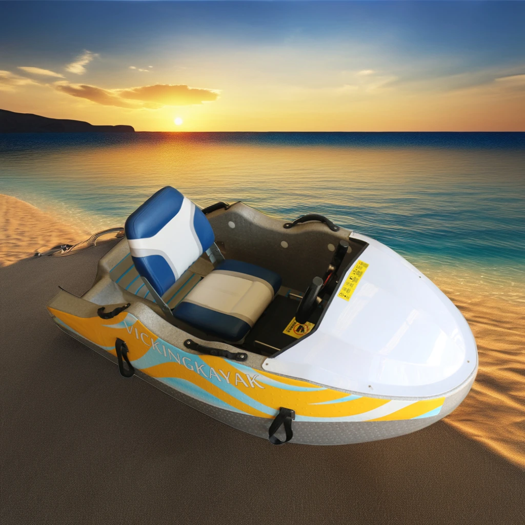 Vicking Luxury Mini One Seat E - Fishing Boat Seat recensie en prijs