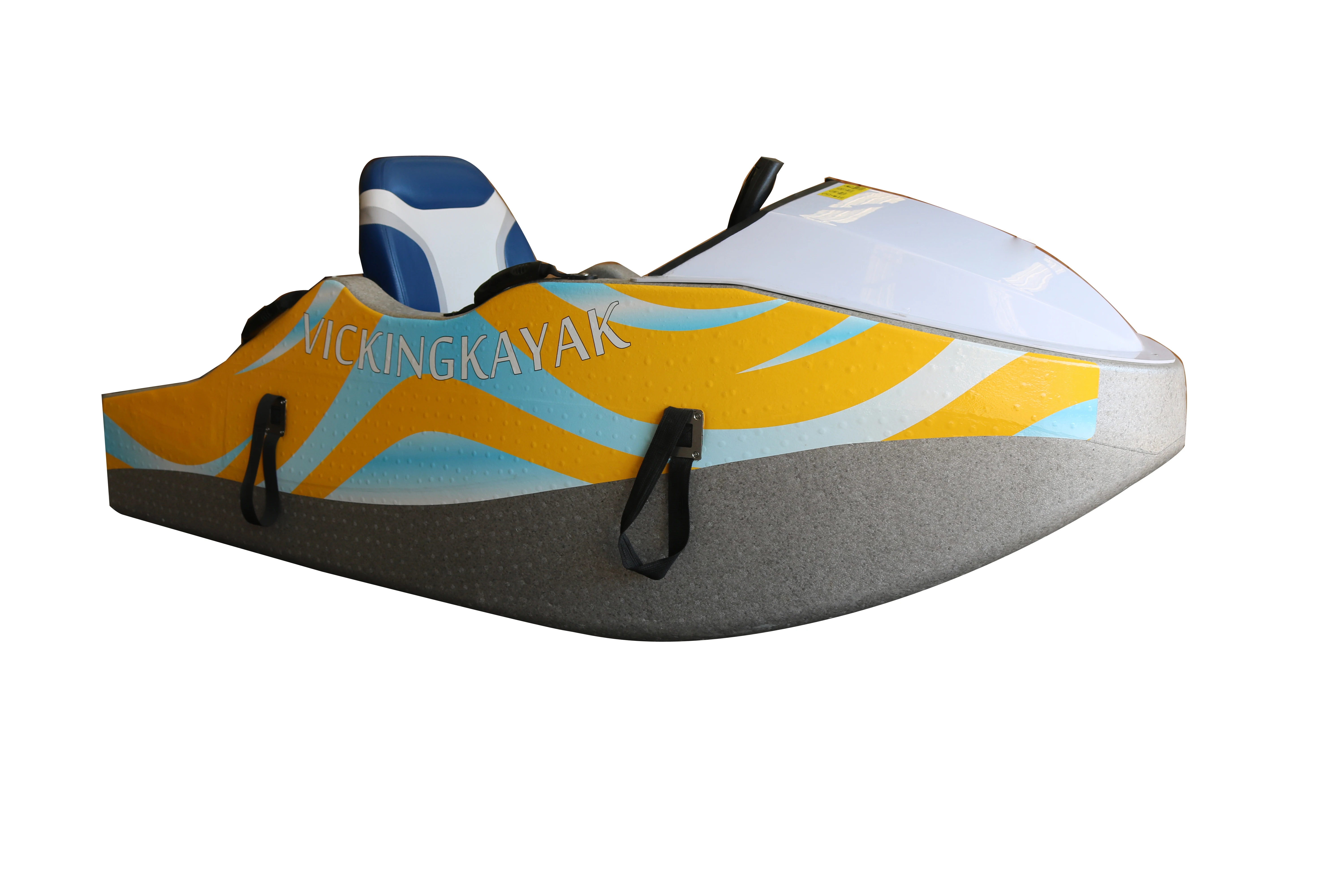 Vicking Luxury Mini One Seat E - Fishing Boat Seat recensie en prijs