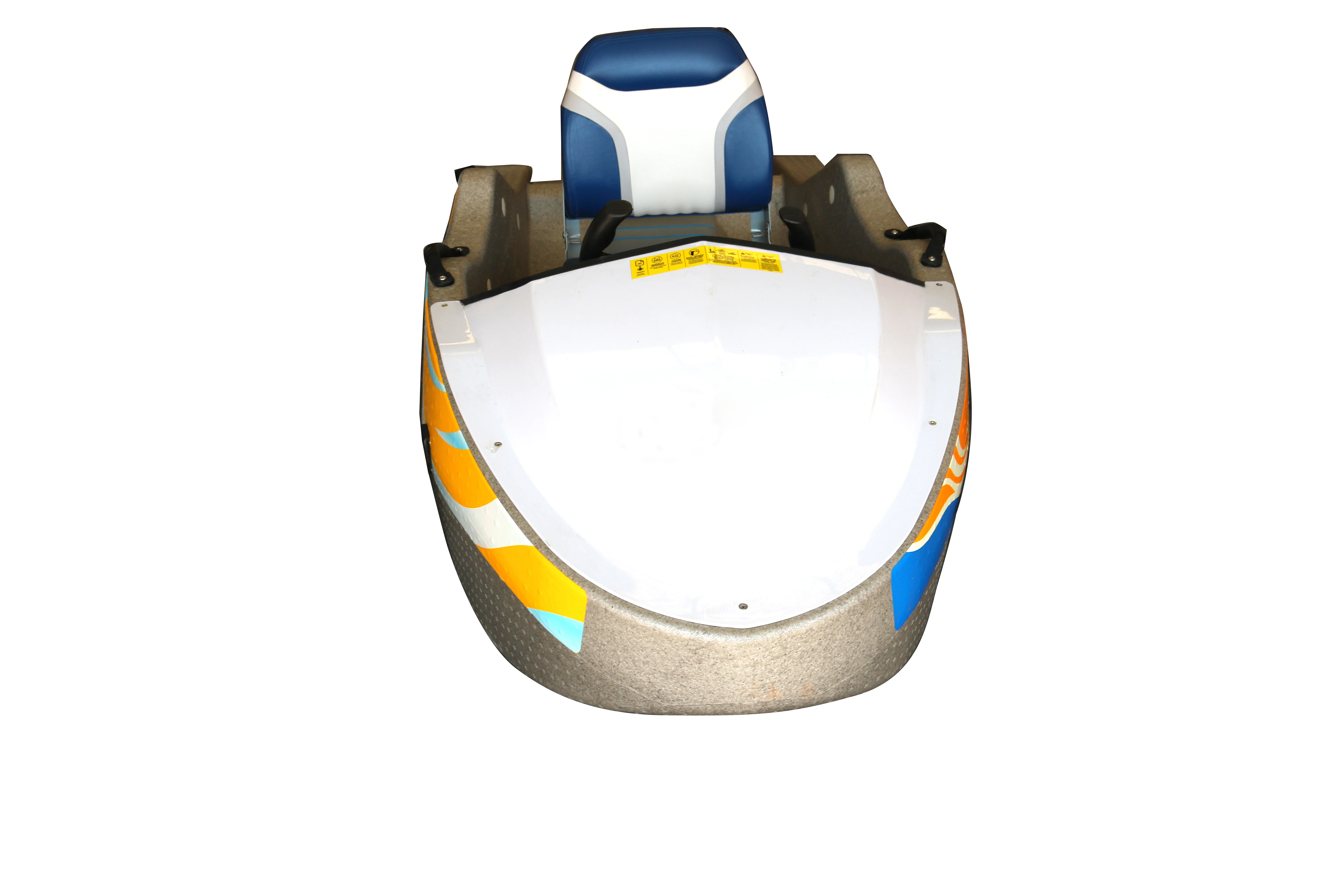 Vicking Luxury Mini One Seat E - Fishing Boat Seat recensie en prijs