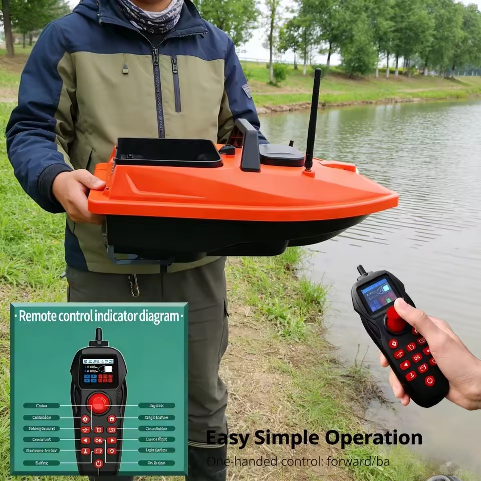 500M Distance 1.5KG Loading GP - Fishing Boat Anchor recensie en prijs