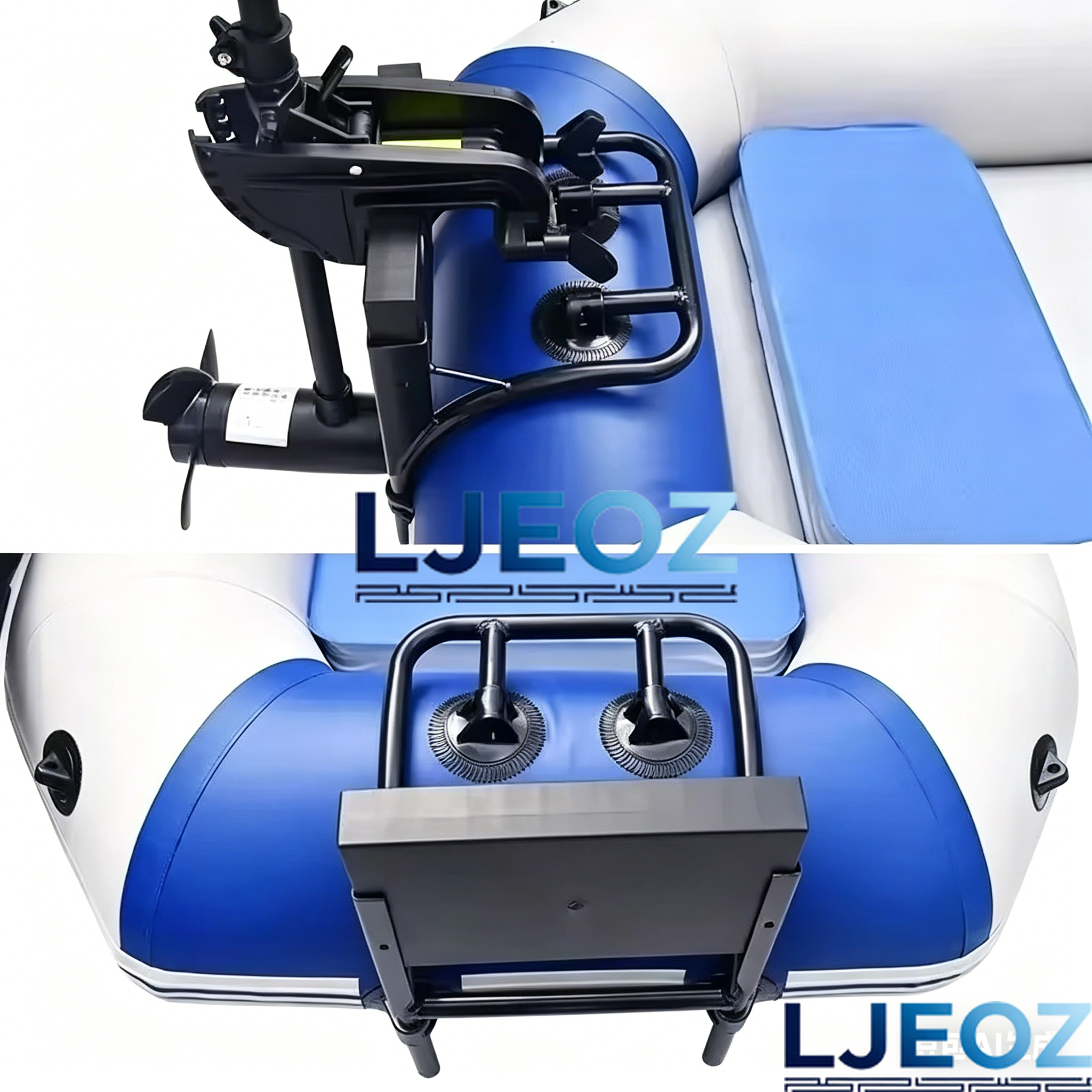 Foldable Motor Bracket Mount K - Fishing Boat Outboard Motor recensie en prijs