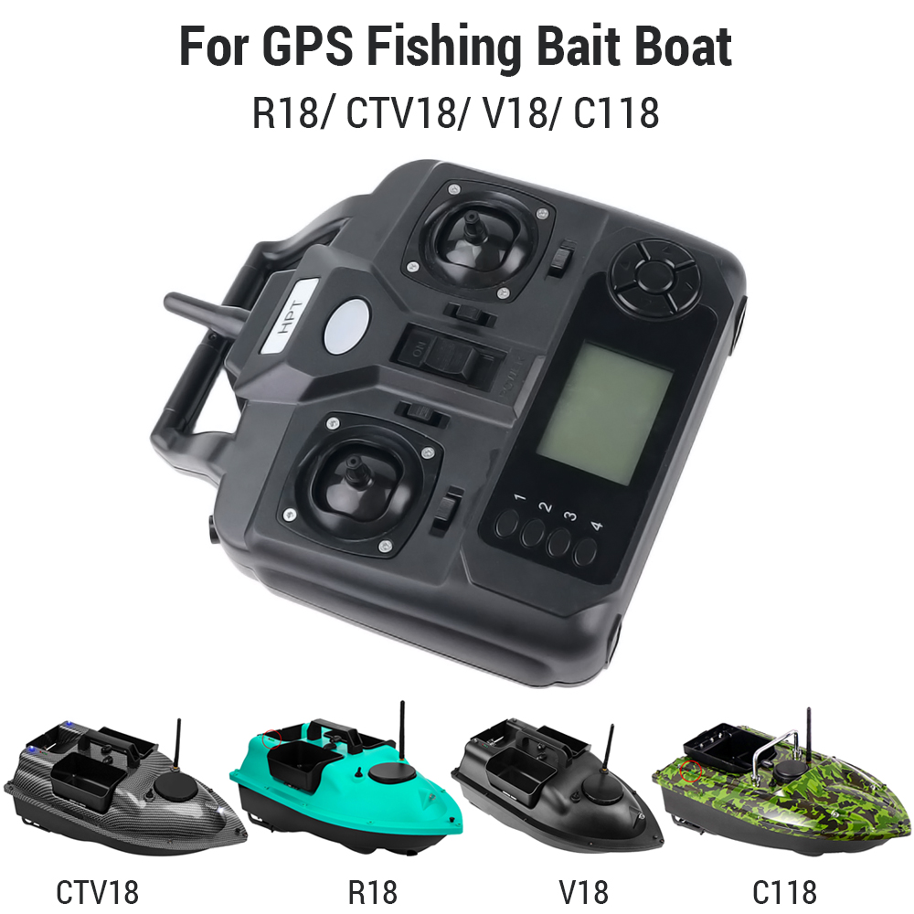 Wireless Remote Control for Ba - Fishing Boat Gps recensie en prijs