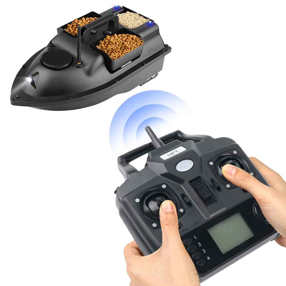 Wireless Remote Control for Ba - Fishing Boat Gps recensie en prijs