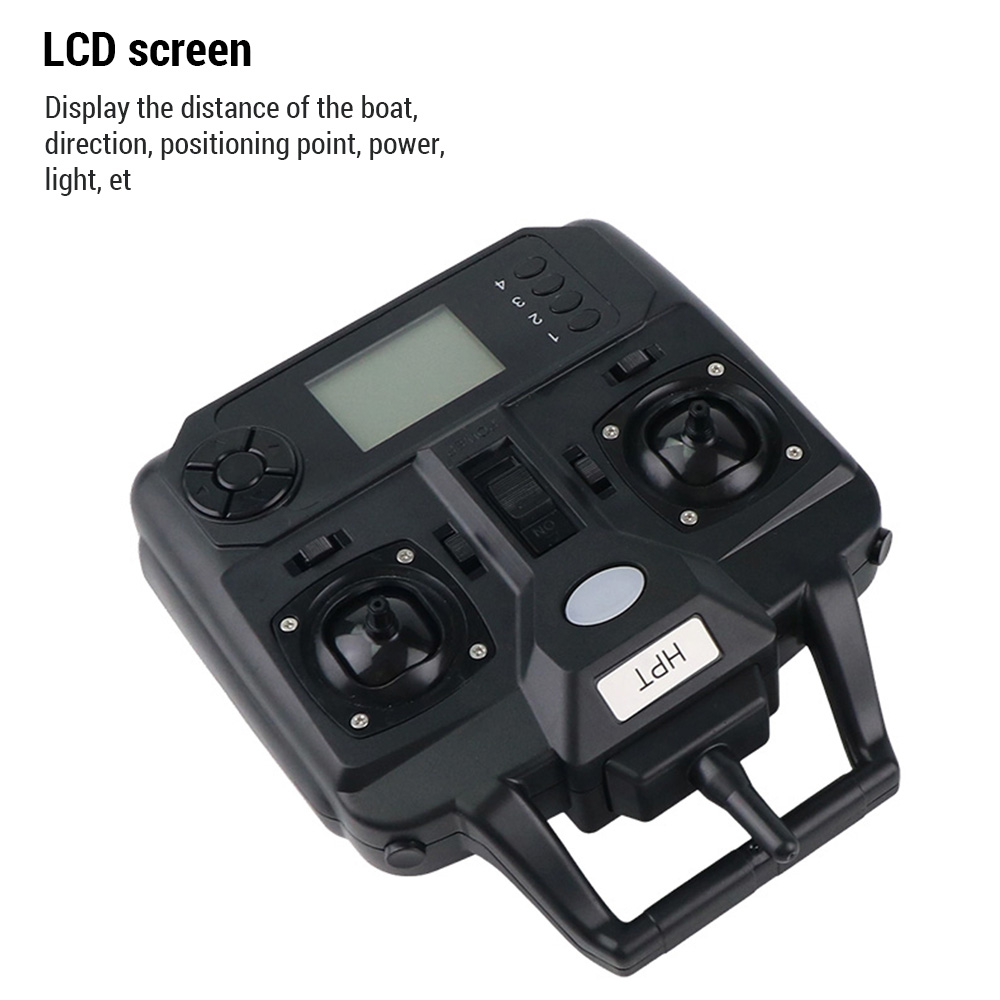 Wireless Remote Control for Ba - Fishing Boat Gps recensie en prijs