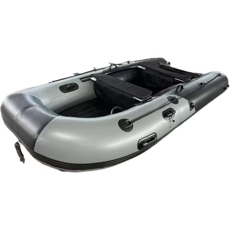 ODM OEM 12ft 380cm Inflatable  - Fishing Boat Inflatable recensie en prijs