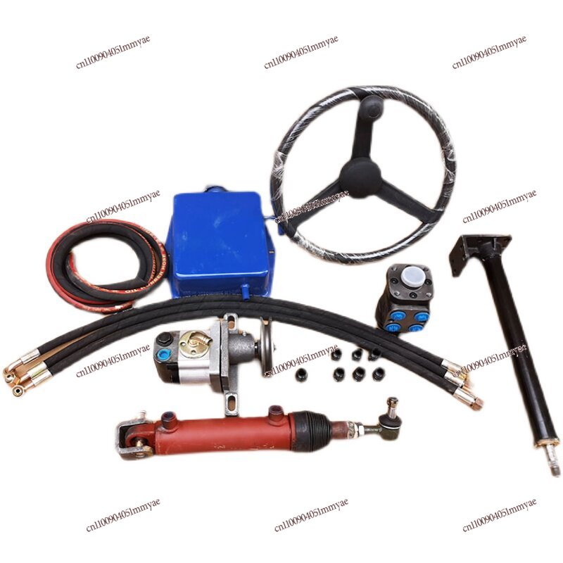 Mini Four Wheel Tractor Hydrau - Fishing Boat Steering Wheel recensie en prijs