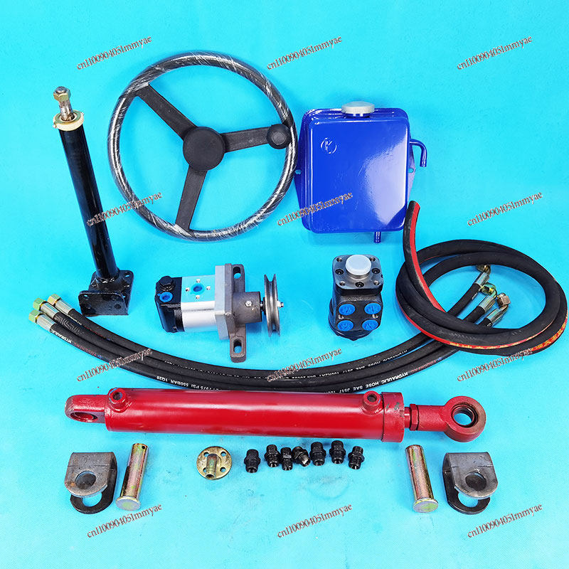 Mini Four Wheel Tractor Hydrau - Fishing Boat Steering Wheel recensie en prijs
