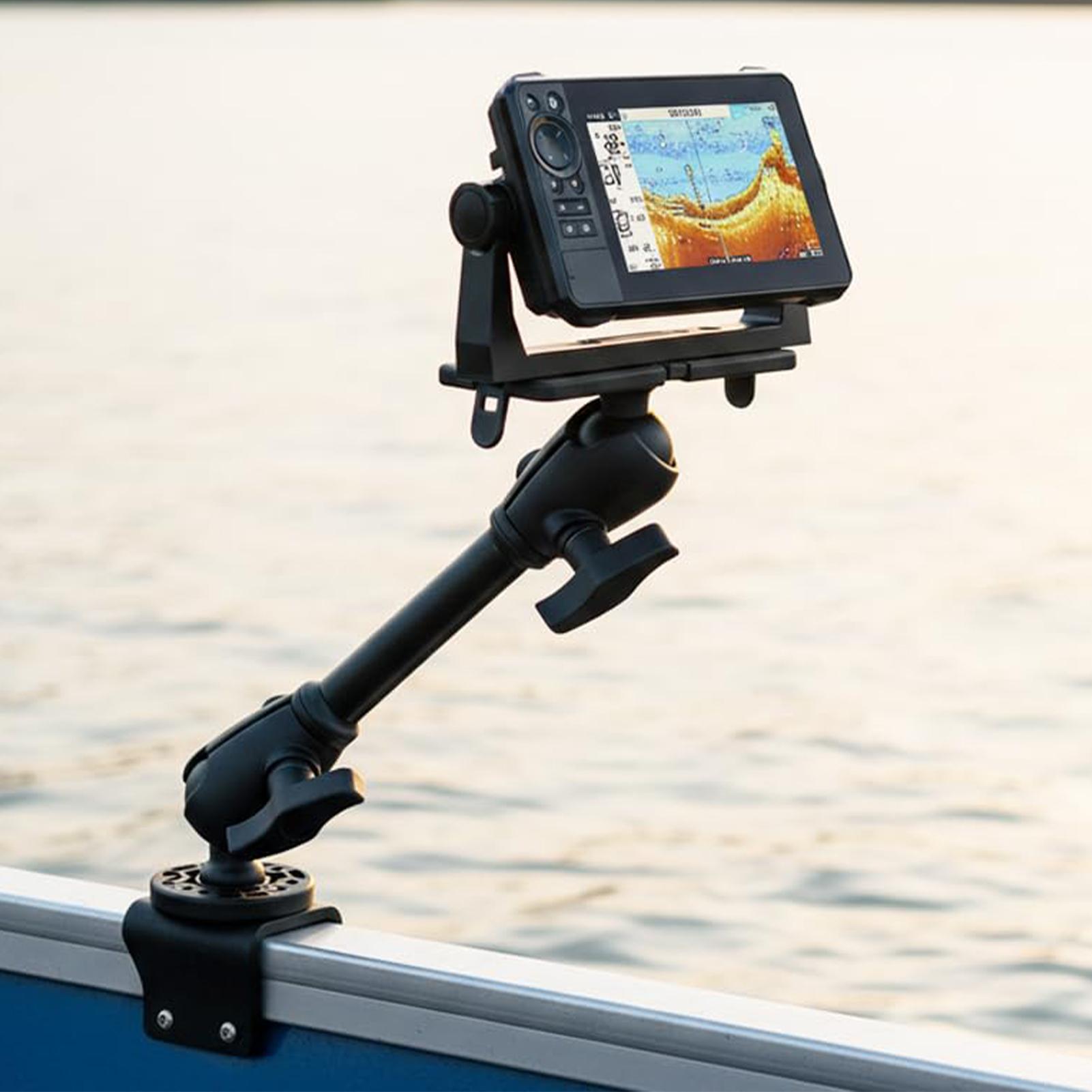 Fish Finder Transducer Mount 3 - Fishing Boat Depth Finder recensie en prijs