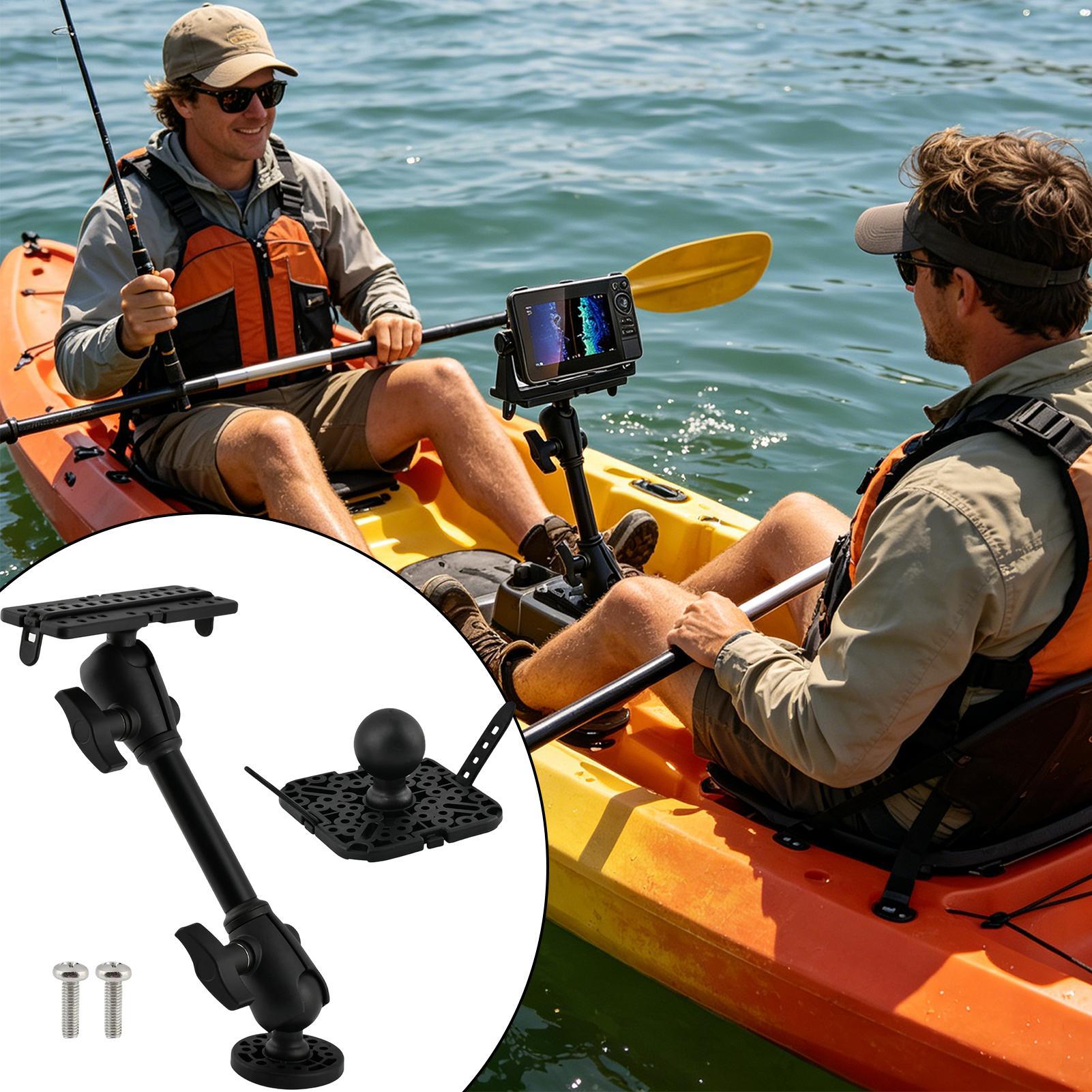 Fish Finder Transducer Mount 3 - Fishing Boat Depth Finder recensie en prijs
