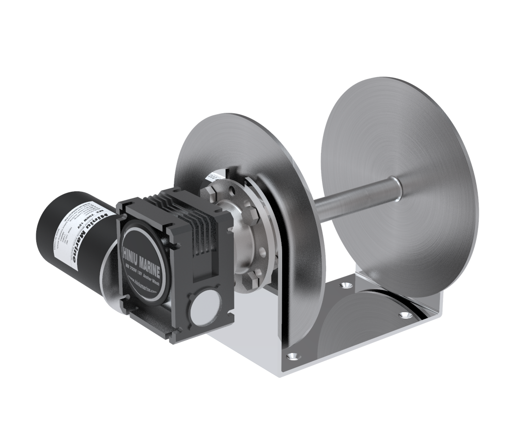 12V 1000W 316 Stainless Steel  - Fishing Boat Anchor Winch recensie en prijs