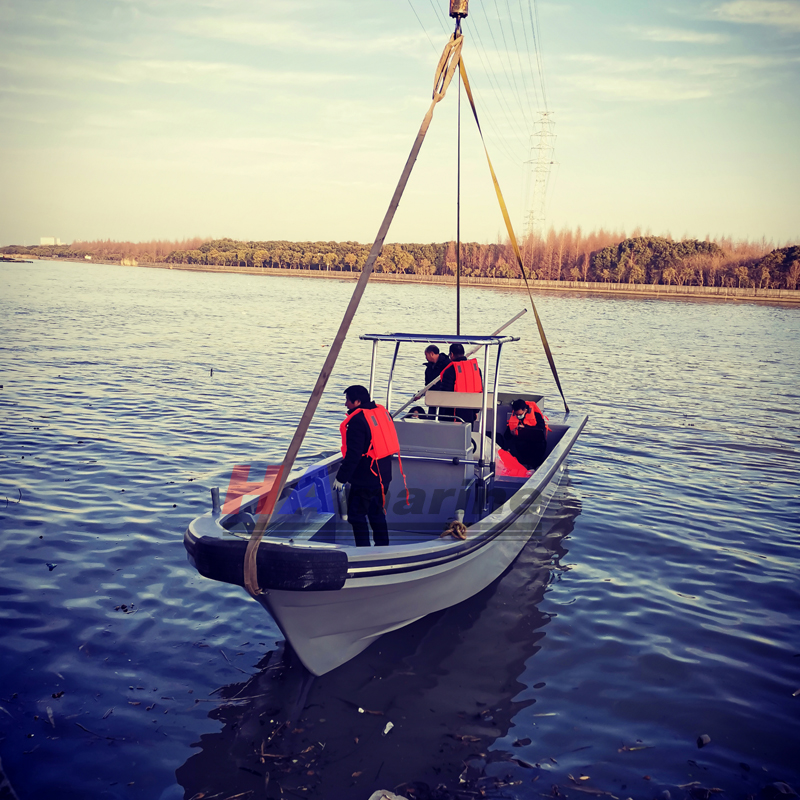 9m Fiberglass High Speed Fishi - Fishing Boat Aluminum recensie en prijs