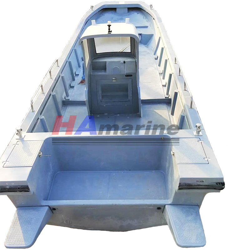 9m Fiberglass High Speed Fishi - Fishing Boat Aluminum recensie en prijs