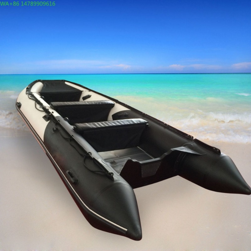 Thickened PVC 4.7 m 9-seat Res - Fishing Boat Seat recensie en prijs