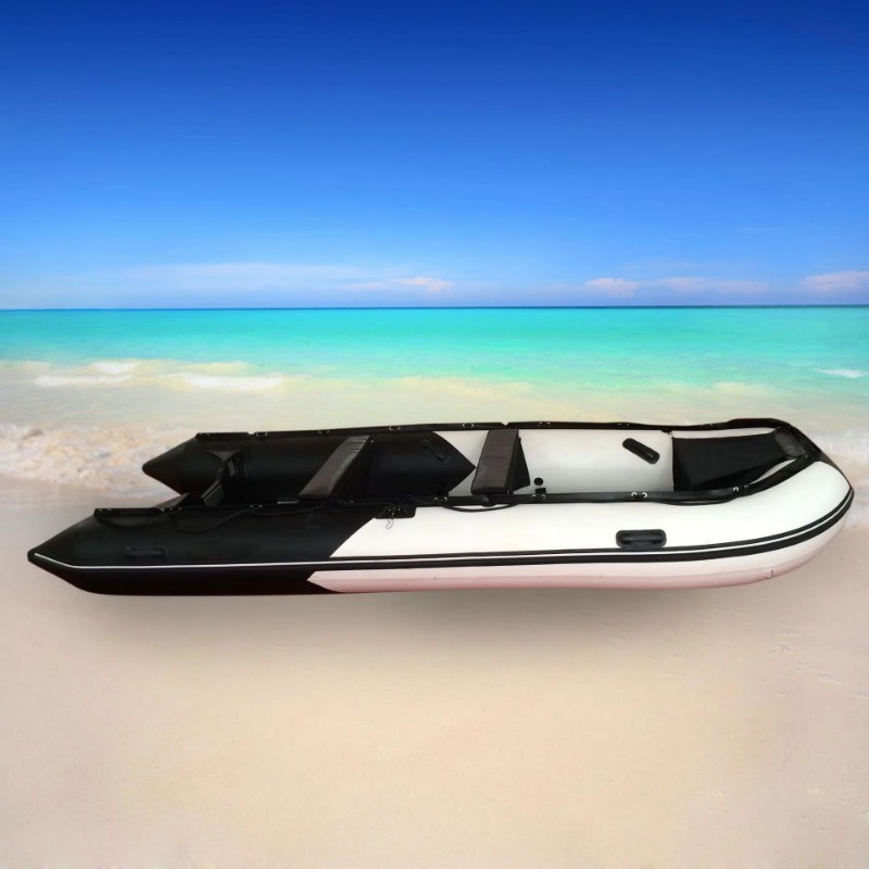 Thickened PVC 4.7 m 9-seat Res - Fishing Boat Seat recensie en prijs