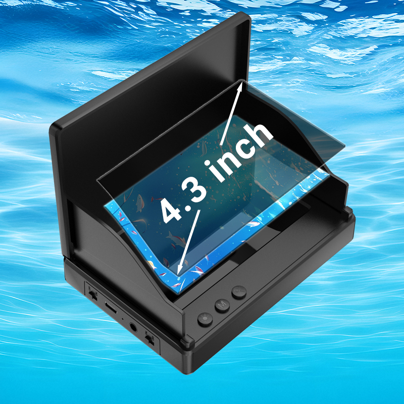IP68 Waterproof Underwater Fis - Fishing Boat Depth Finder recensie en prijs