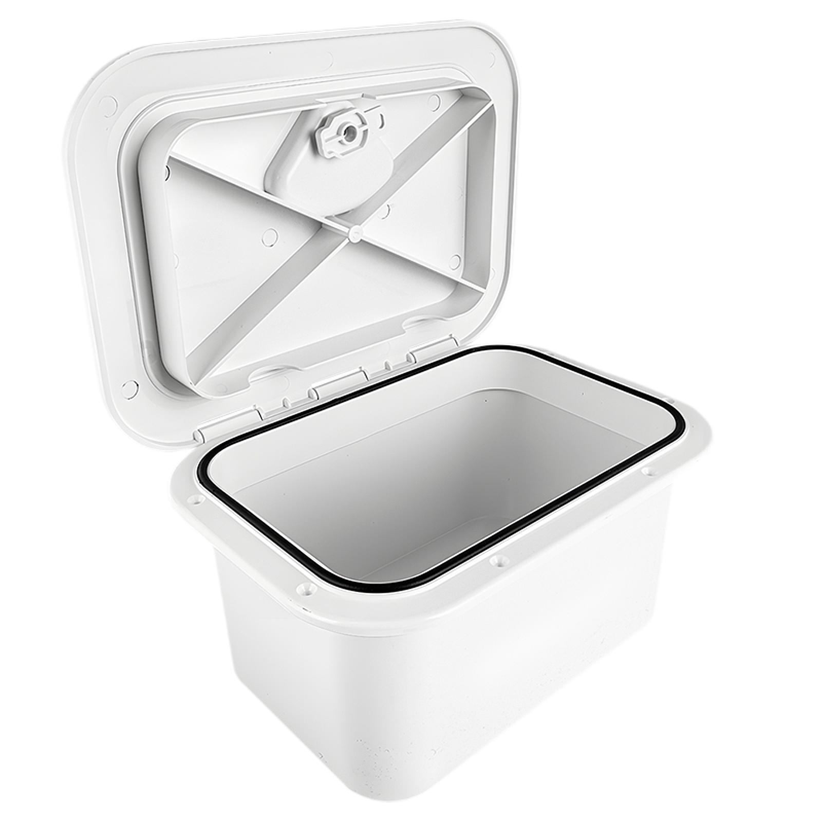 Marine Deck Storage Box Contai - Fishing Boat Cover recensie en prijs