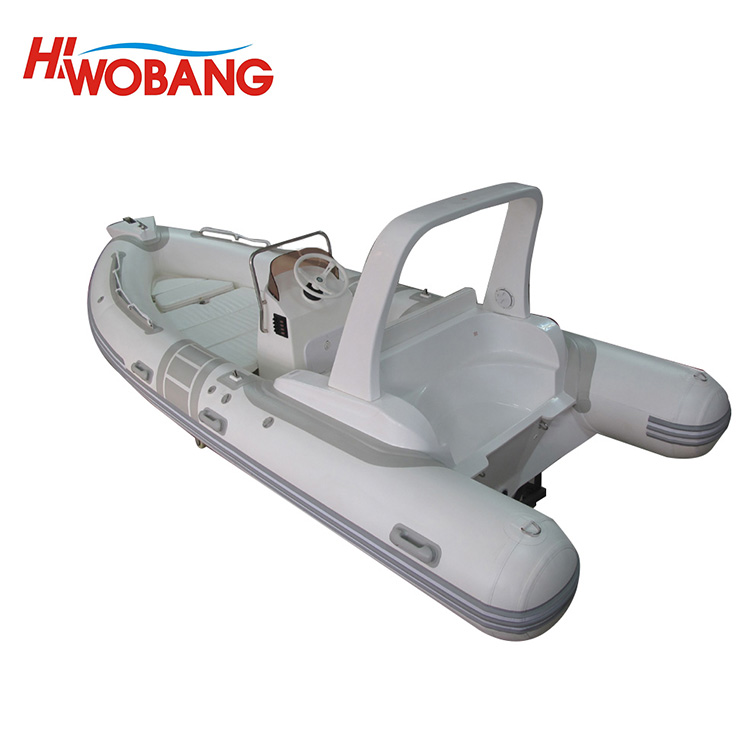 Fishing Boat Fiberglass RIB Go - Fishing Boat Aluminum recensie en prijs