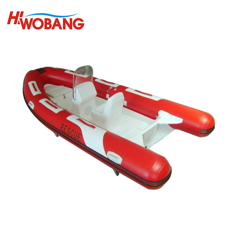 Fishing Boat Fiberglass RIB Go - Fishing Boat Aluminum recensie en prijs