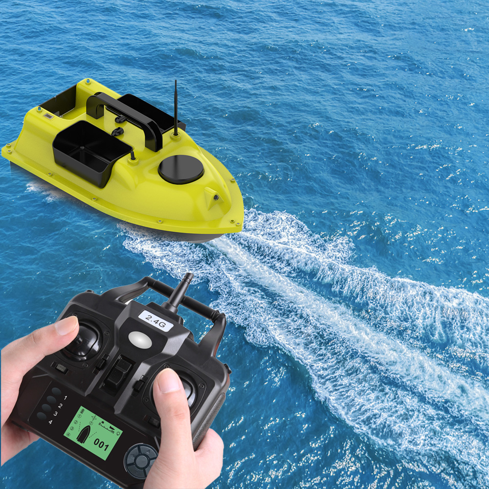 GPS Automatic Remote Control B - Fishing Boat Oar recensie en prijs
