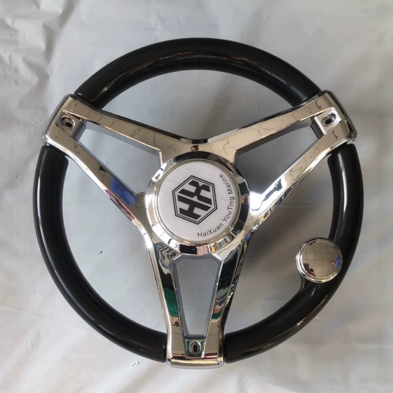Marine Steering Wheel With Ass - Fishing Boat Trailer recensie en prijs