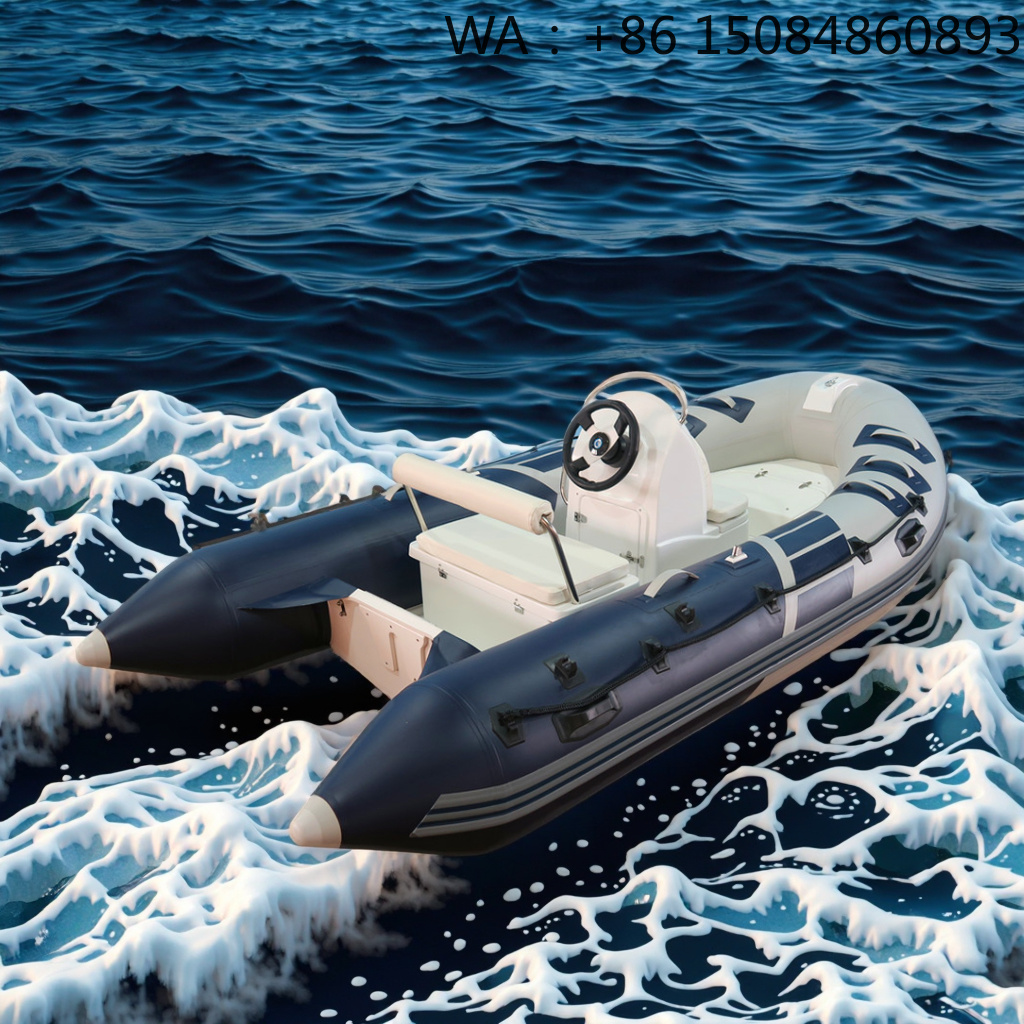 ASM-320 PVC Folding Inflatable - Fishing Boat Inflatable recensie en prijs
