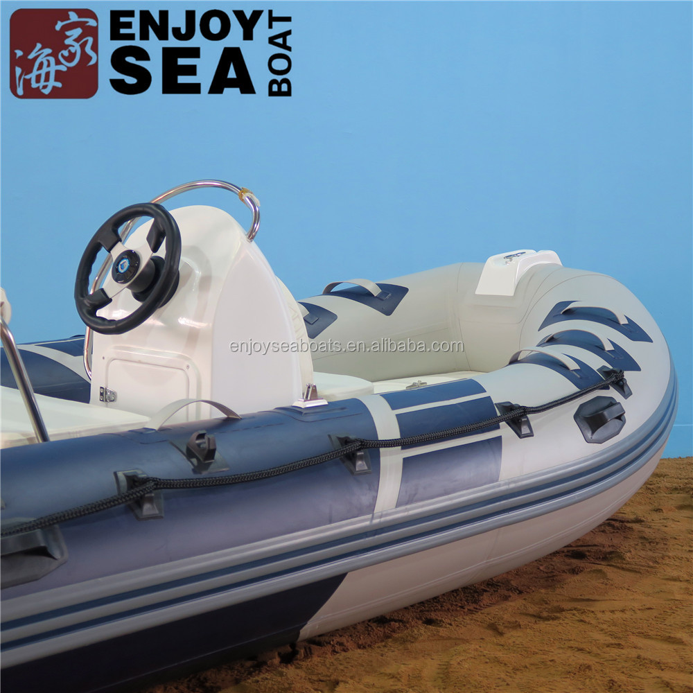 ASM-320 PVC Folding Inflatable - Fishing Boat Inflatable recensie en prijs