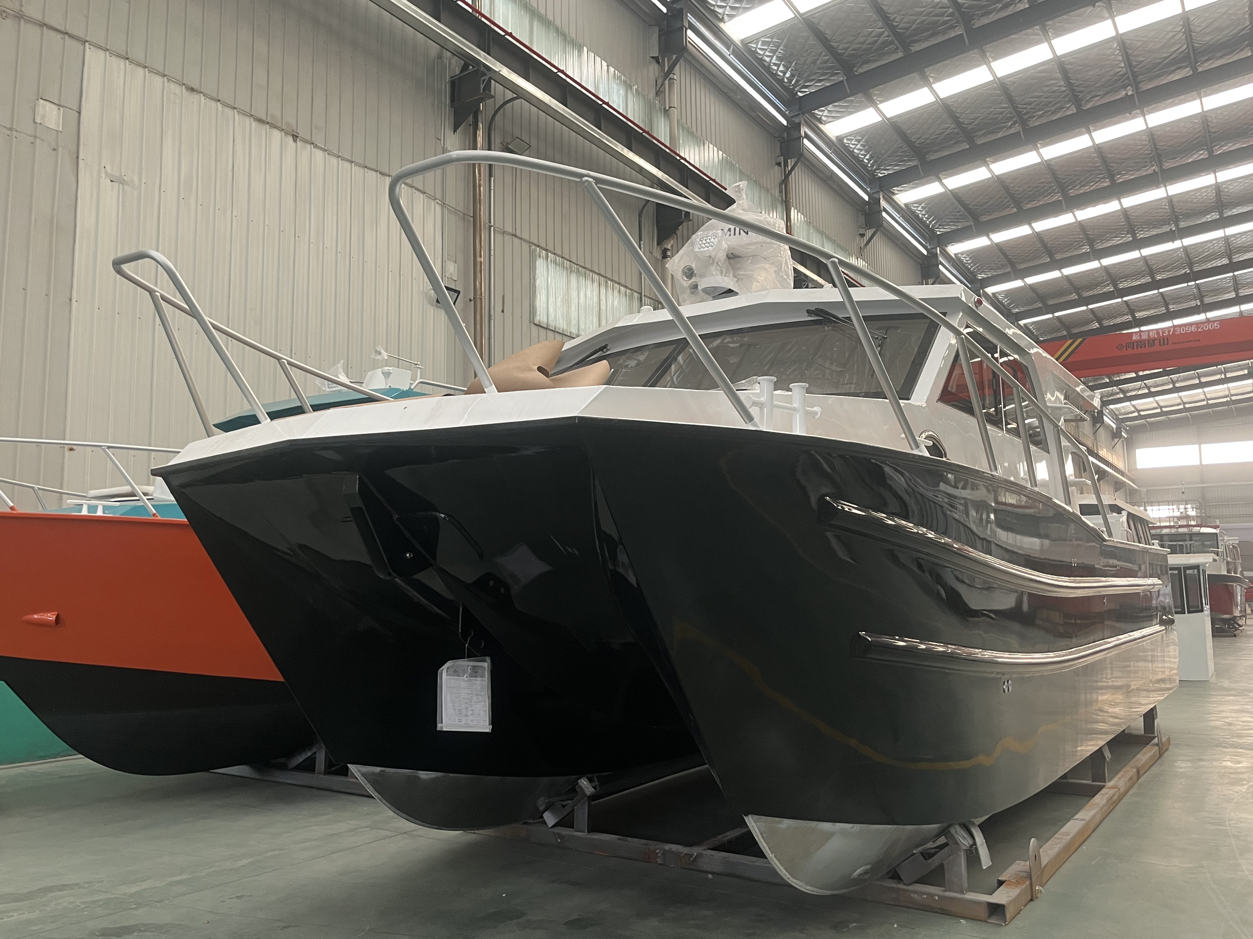 36ft Aluminum Luxury Yacht for - Fishing Boat Aluminum recensie en prijs