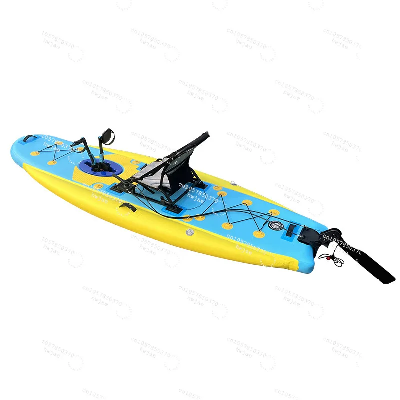 Custom Logo Inflatable Pedal K - Fishing Boat Inflatable recensie en prijs
