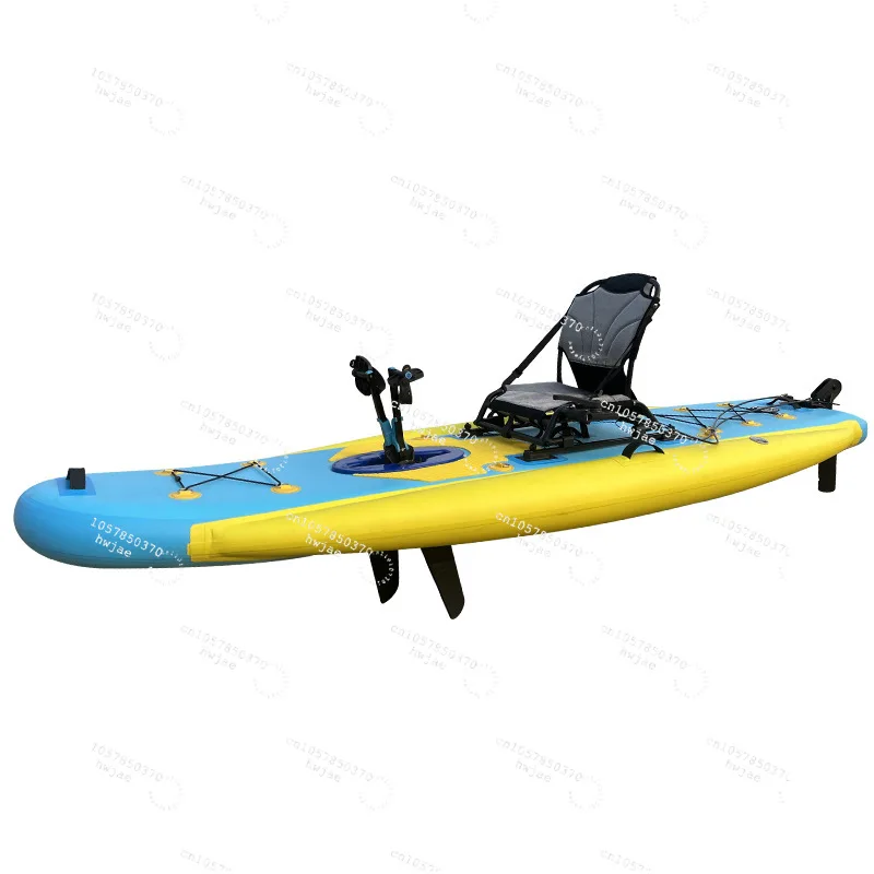 Custom Logo Inflatable Pedal K - Fishing Boat Inflatable recensie en prijs