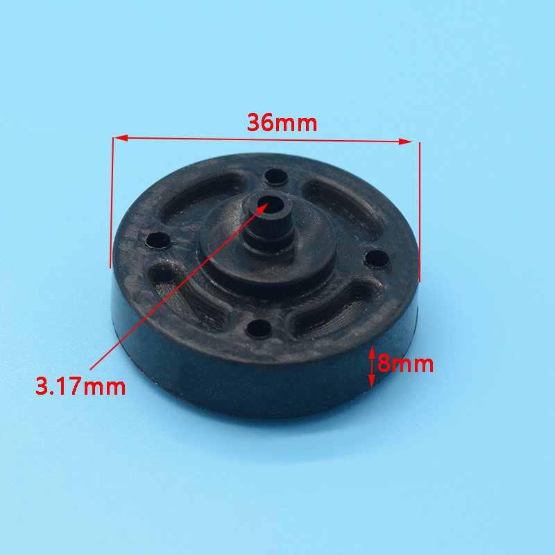 2PCS 550 Motor Waterproof Gask - Fishing Boat Trolling Motor recensie en prijs