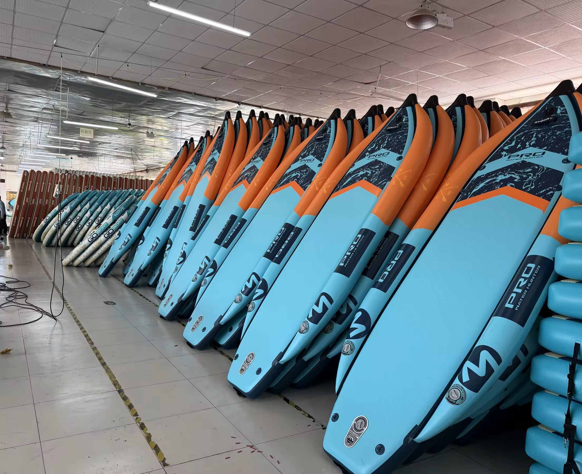 China Factory Inflatable Boat  - Fishing Boat Paddle recensie en prijs